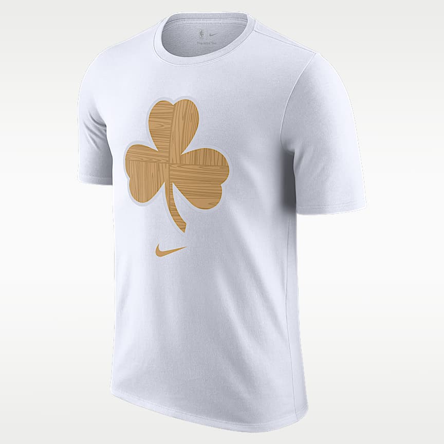 Boston Celtics Club Courtside Men's Nike NBA 1/2-Zip Top. Nike.com